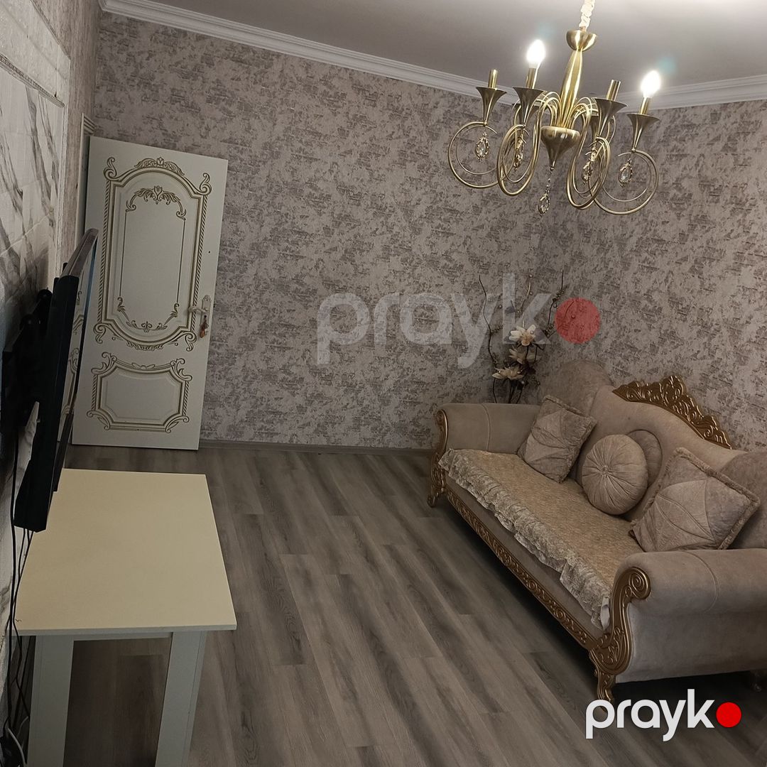 5-otaqlı mənzil, Günəşli qəs., 130 m² — Mənzil, Bakı (2)
