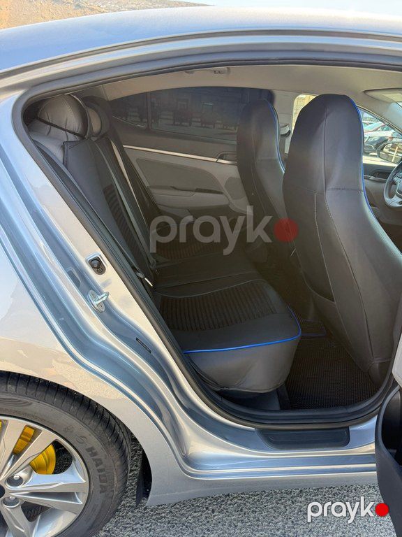 Hyundai Elantra, 2.0 L, 2017 il, 99 779 km — Avtomobillər, Bakı (9)