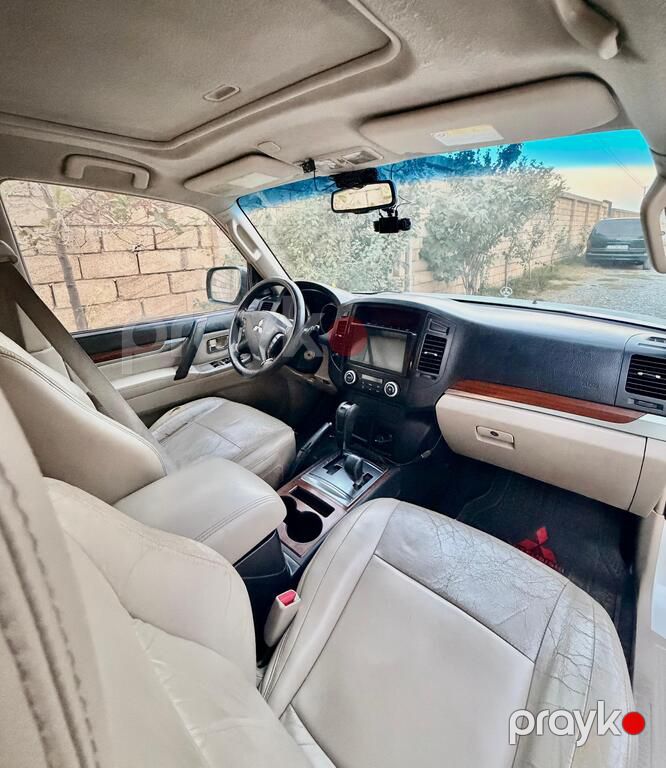 Mitsubishi Pajero, 3.0 L, 2008 il, 272 000 km — Avtomobillər, Bakı (5)