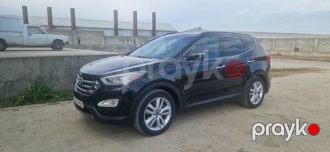 Hyundai Santa Fe, 2.0 L, 2015 il, 142 000 km — Şəmkir