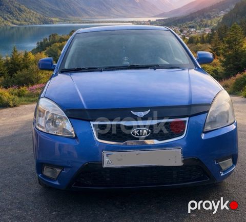 Kia Pride, 1.5 L, 2009 il, 170 000 km — Bakı