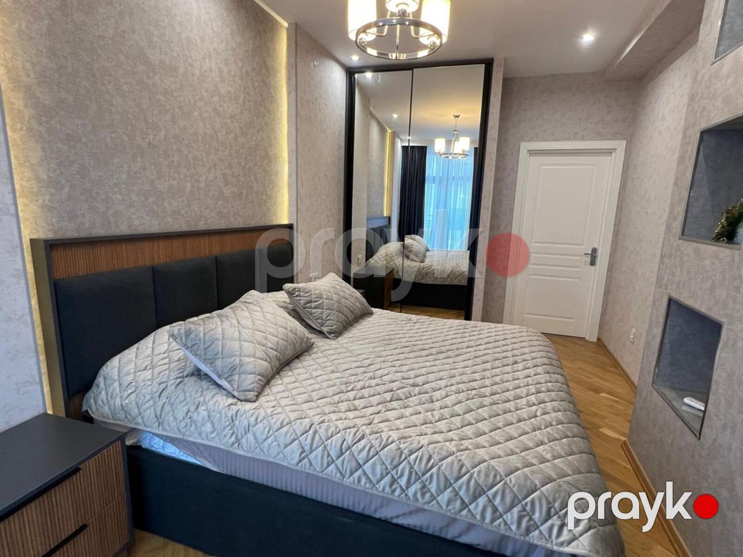 Satılır 3 otaqlı yeni tikili 102 m² — Mənzil, Bakı (10)