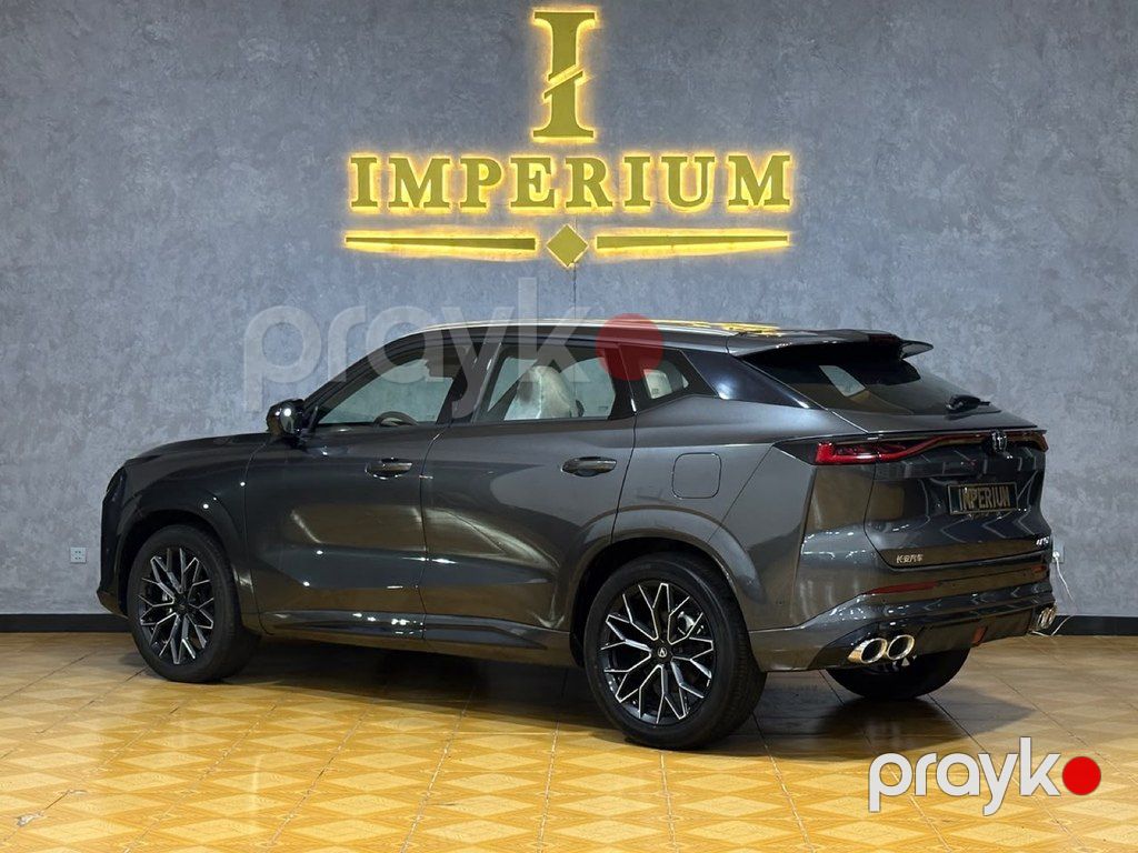 Changan Uni-Z, 1.5 L, 2026 il, yeni — Avtomobillər, Bakı (6)