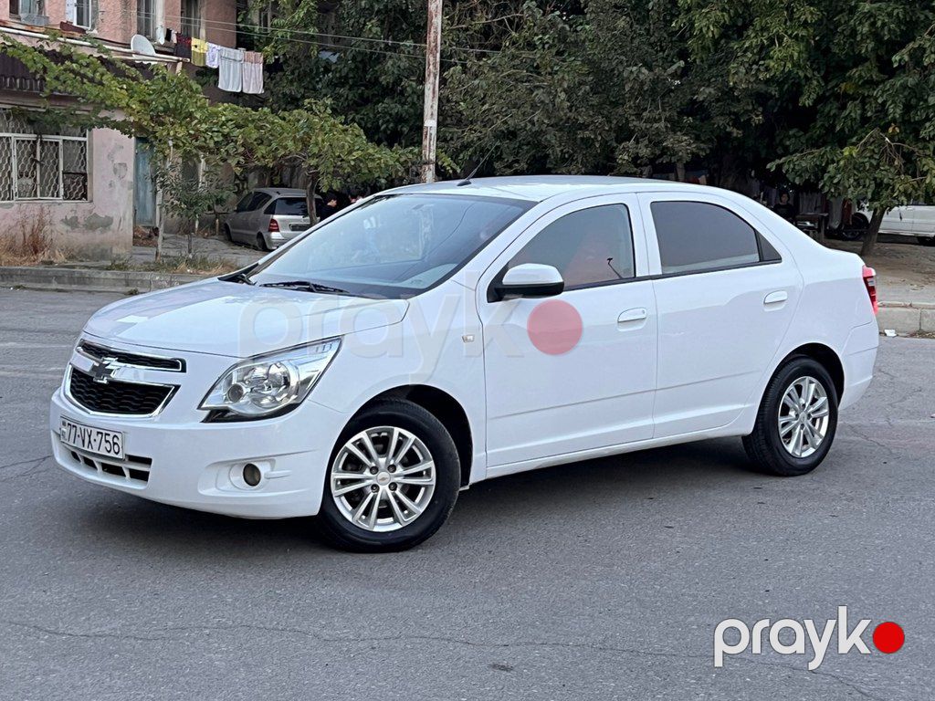 Chevrolet Cobalt, 1.5 L, 2022 il, 243 205 km — Avtomobillər, Sumqayıt (6)