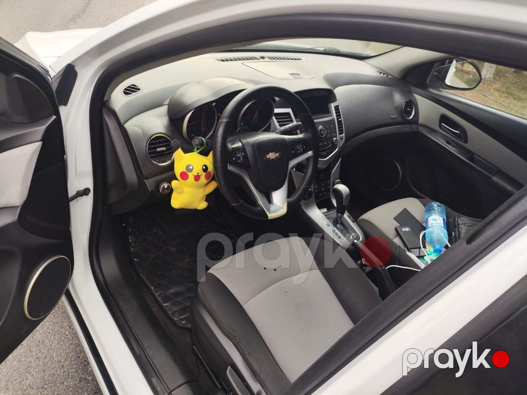 Chevrolet Cruze, 2010 il — Avtomobillər, Bakı (3)
