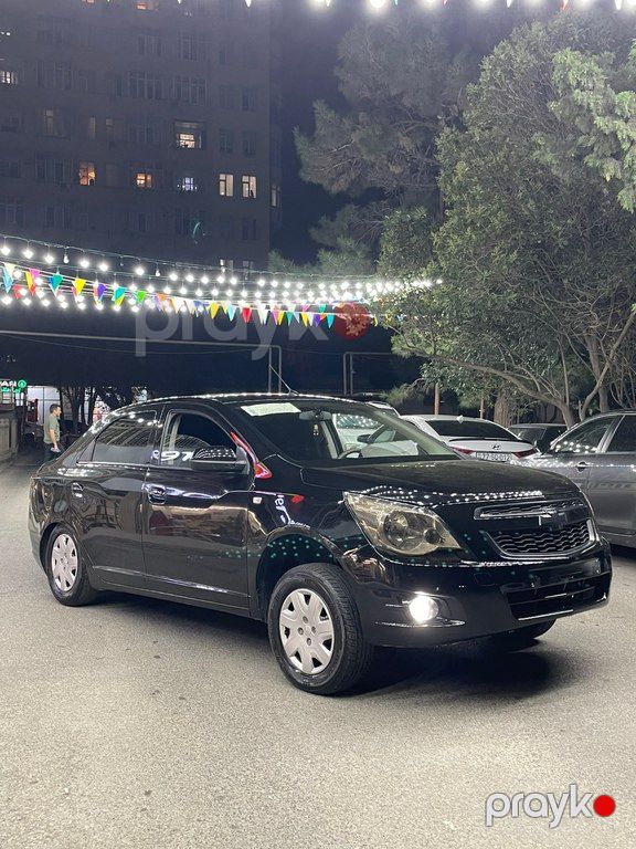 Chevrolet Cobalt, 1.5 L, 2024 il, 140 000 km — Avtomobillər, Bakı (2)