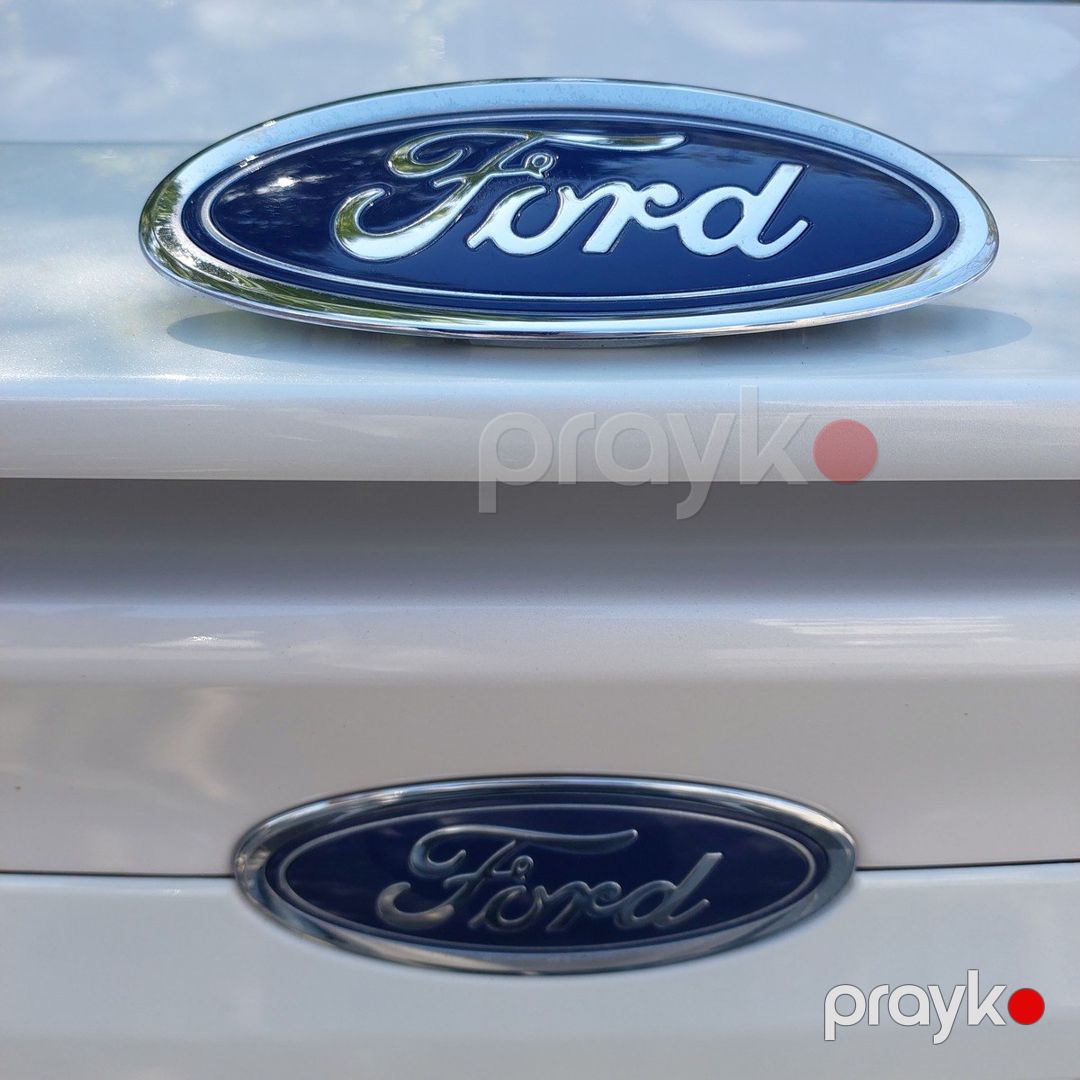 Ford Fusion baqaj emblemi — Ehtiyat hissələri və aksesuarlar, Bakı (2)