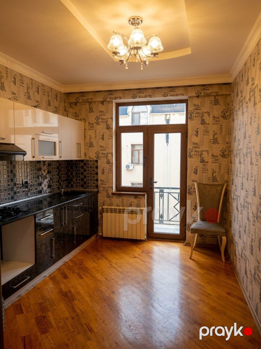 2-otaqlı yeni tikili kirayə verilir, Xırdalan ş., 80 m² — Mənzil, Xırdalan (3)
