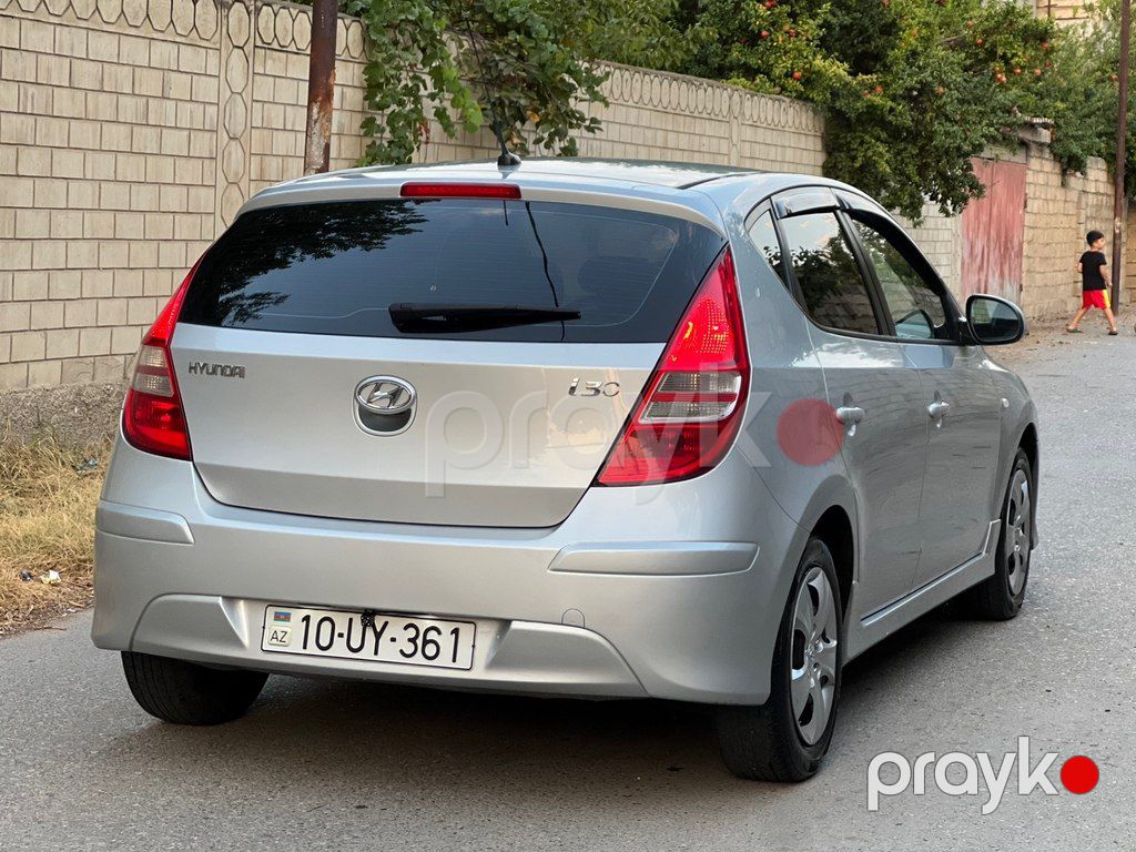 Hyundai i30, 1.4 L, 2010 il, 225 486 km — Avtomobillər, Bakı (9)