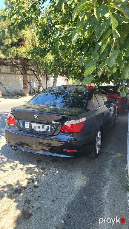 BMW 530, 3.0 L, 2008 il, 278 563 km — Avtomobillər, Bakı (2)