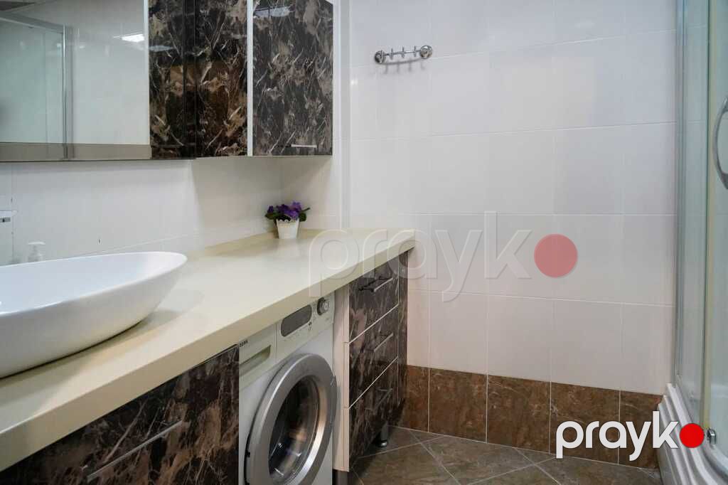 İcarəyə verilir 2 otaqlı yeni tikili 70 m² — Mənzil, Bakı (10)