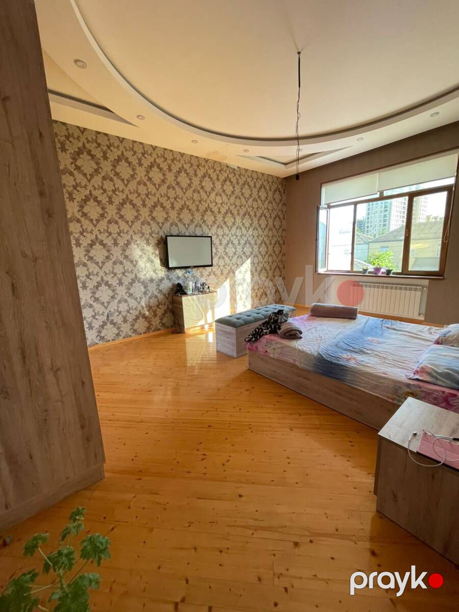 Satılır 6 otaqlı həyət evi/bağ evi 415 m² — Ev, villa, Bakı (12)