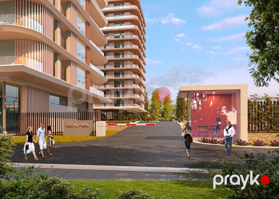 Satılır 3 otaqlı yeni tikili 126 m² — Mənzil, Bakı (5)