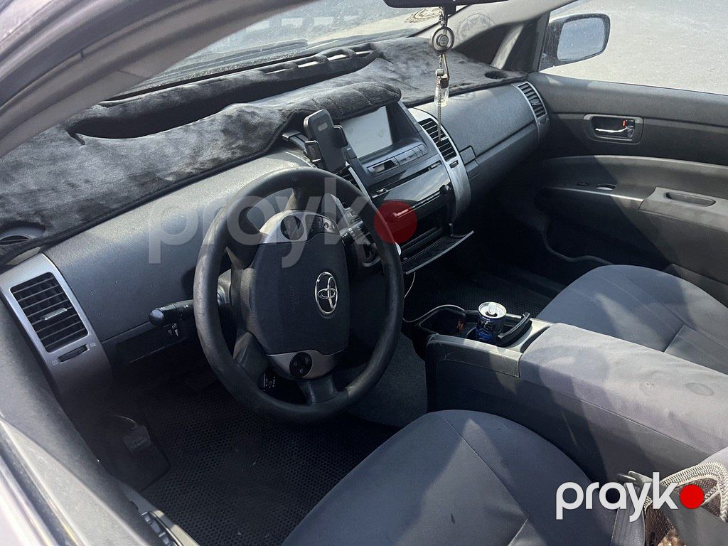 Toyota Prius, 1.5 L, 1.3 kWh, 2008 il, 254 231 km — Avtomobillər, Bərdə (3)