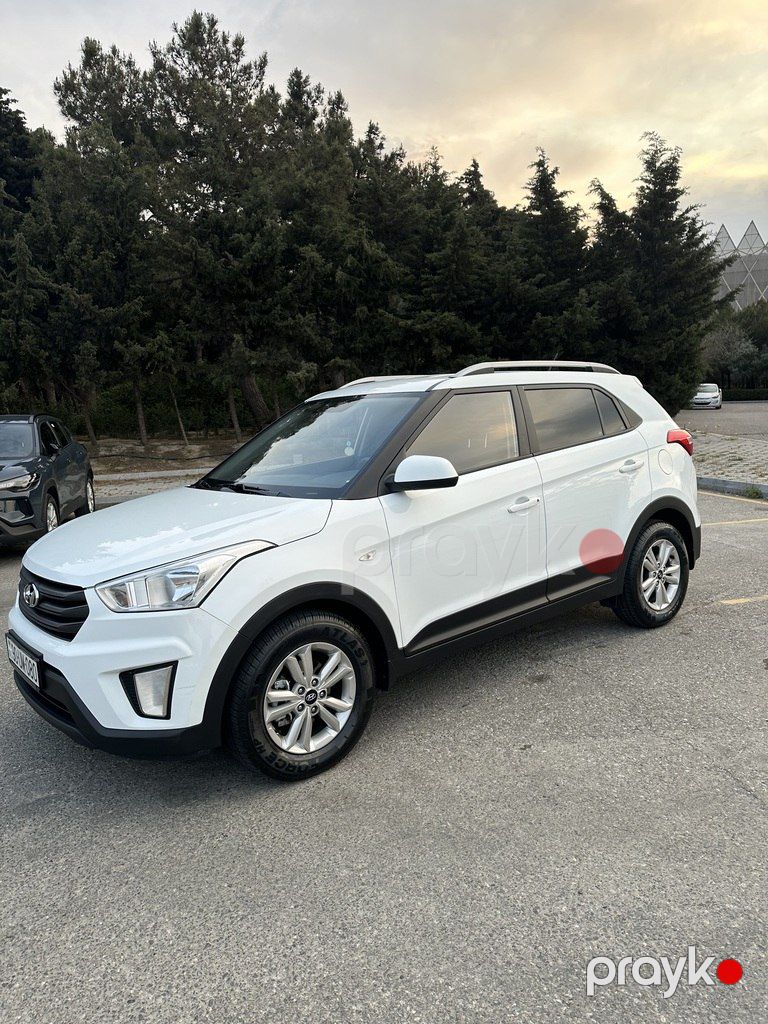 Hyundai Creta, 1.6 L, 2019 il, 94 700 km — Avtomobillər, Bakı (9)