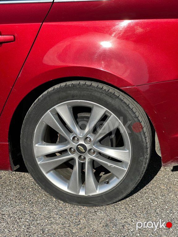 Chevrolet Cruze, 1.4 L, 2012 il, 303 200 km — Avtomobillər, Bakı (12)