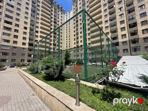 Satılır 3 otaqlı yeni tikili 68 m² — Bakı