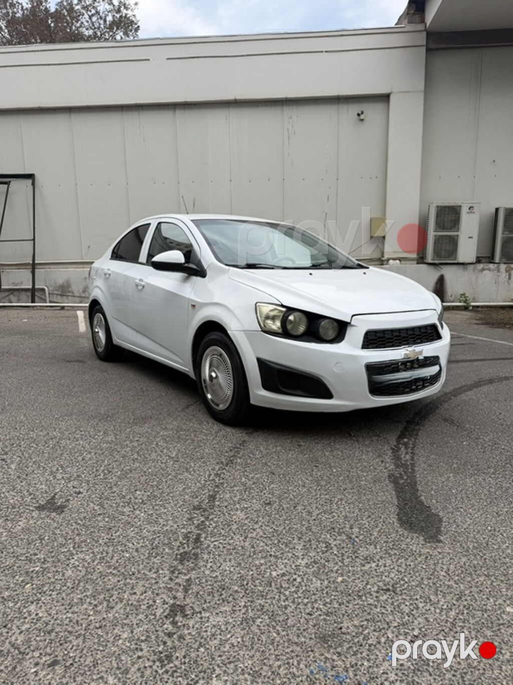 Chevrolet Aveo: 1.4 l 2012 il Sedan — Avtomobillər, Bakı (2)
