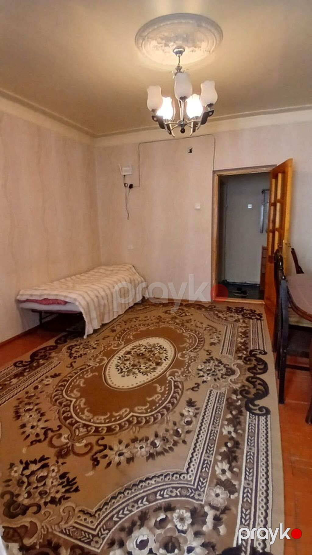 3 otaqlı mənzil – mebelli Ev şirvan şəhərində 16 nömrəli məktəb və — Mənzil, Şirvan (4)
