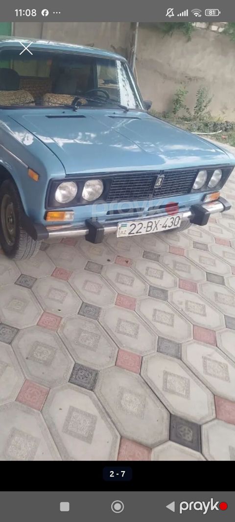 VAZ (Lada) 2106: 1.6 l 1990 il 583838 km Sedan — Bakı