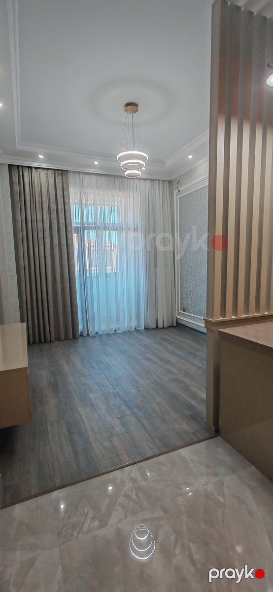 3-otaqlı yeni tikili, Nərimanov r., 76 m² — Mənzil, Bakı (9)