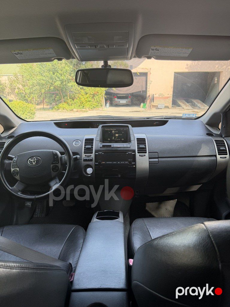 Toyota Prius, 1.5 L, 1.3 kWh, 2008 il, 300 000 km — Avtomobillər, Bakı (5)