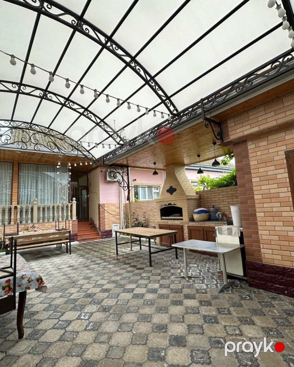 Satılır 6 otaqlı həyət evi/bağ evi 441 m² — Ev, villa, Bakı (2)
