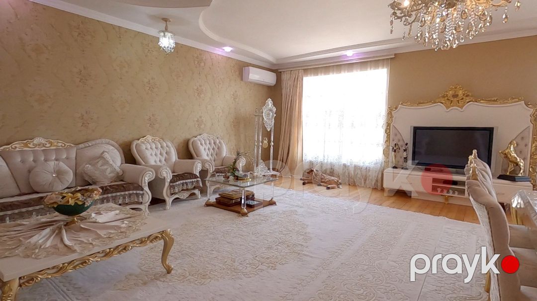 Satılır 5 otaqlı həyət evi/bağ evi 300 m² — Ev, villa, Bakı (12)