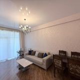 2-otaqlı yeni tikili, Sumqayıt ş., 73 m² — Sumqayıt House — Apartment