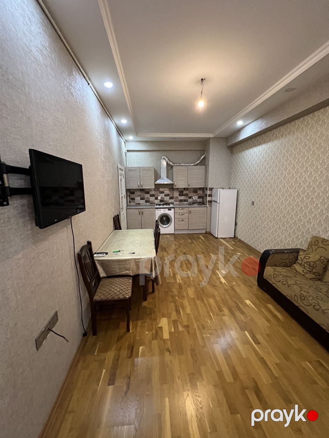 İcarəyə verilir 2 otaqlı yeni tikili 50 m² — Mənzil, Bakı (2)