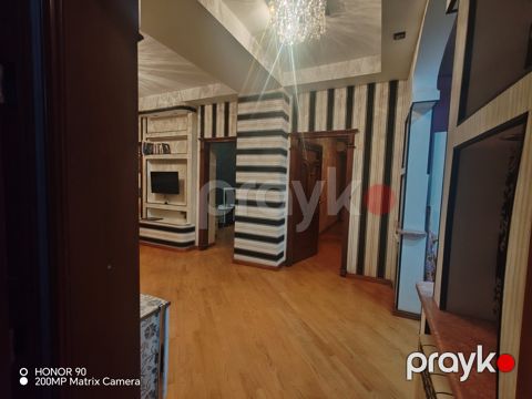 3-otaqlı yeni tikili, Neftçilər m., 103 m² — Bakı