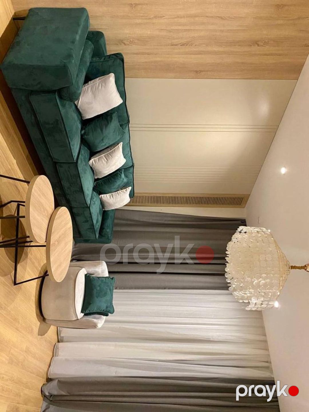 İcarəyə verilir 3 otaqlı yeni tikili 148 m² — Mənzil, Bakı (11)