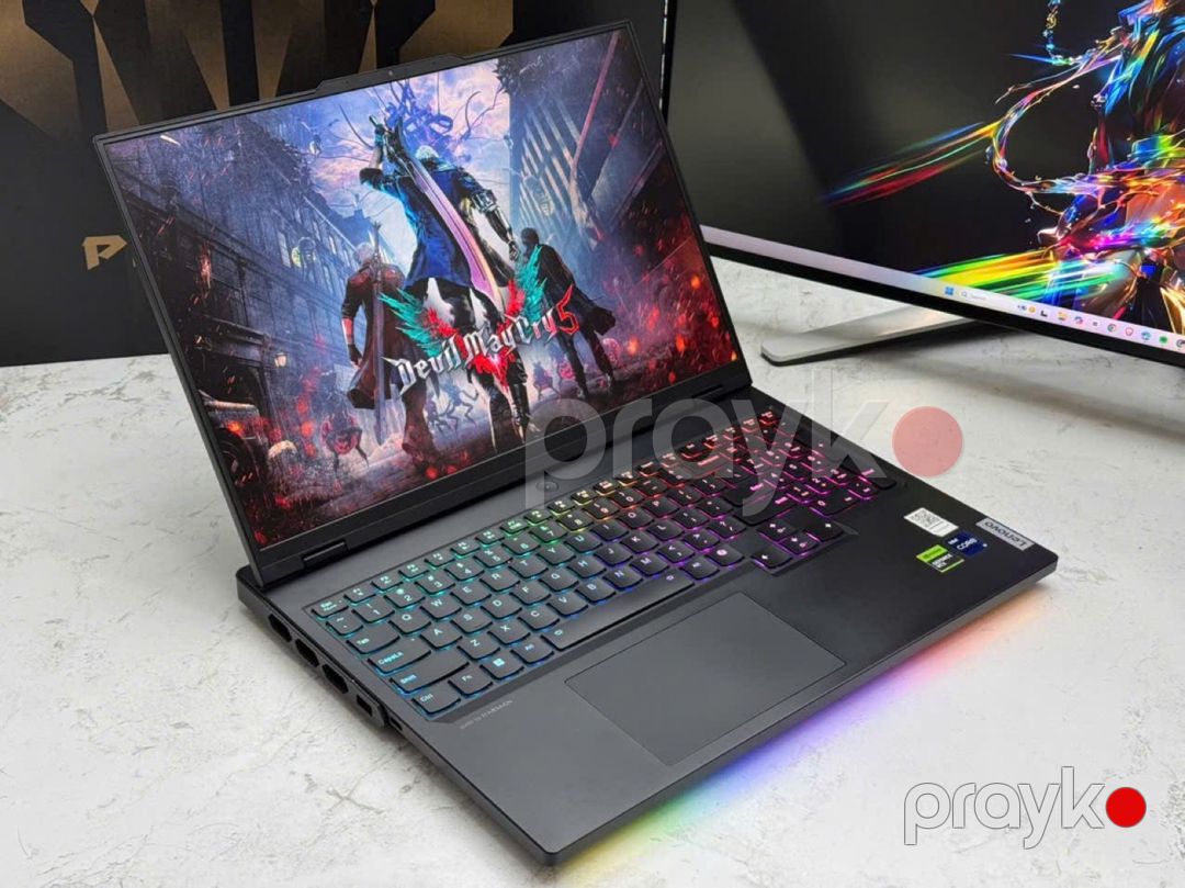 Lenovo Legion Pro 7 2024 RTX 4090 — Noutbuklar, Bakı (2)