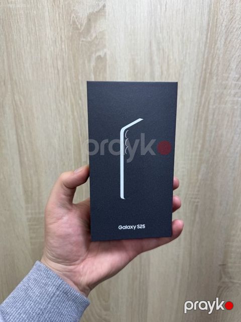 Samsung Galaxy S25 Icy Blue 256GB/12GB — Bakı