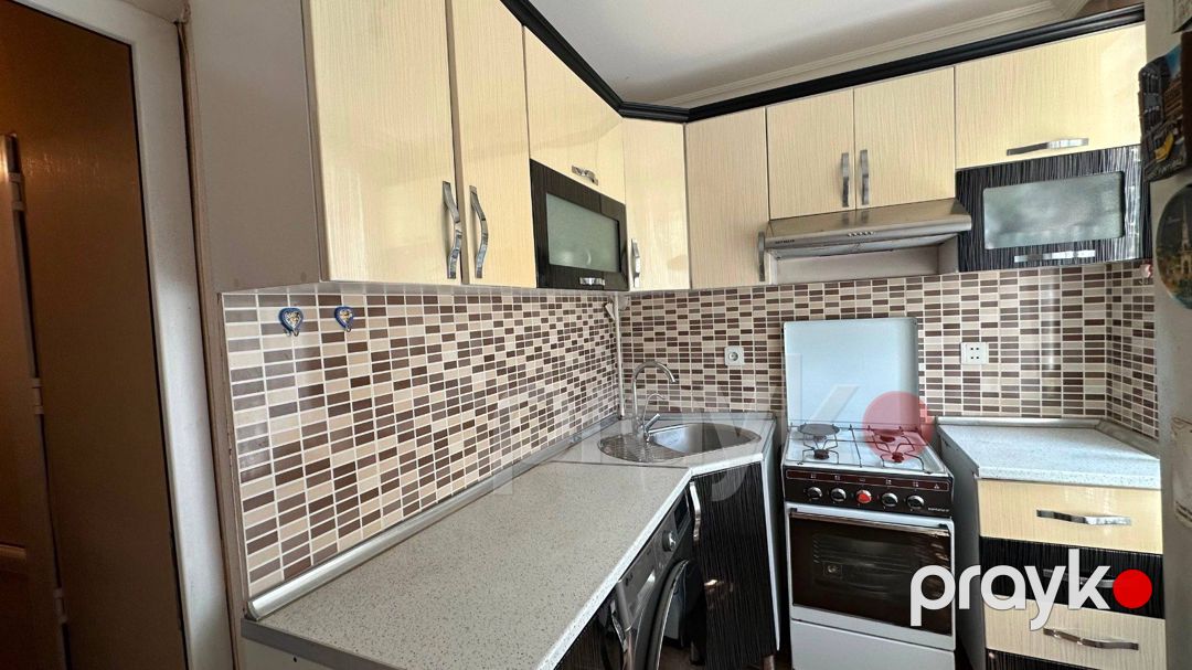 Satılır 2 otaqlı köhnə tikili 55 m² — Mənzil, Bakı (9)
