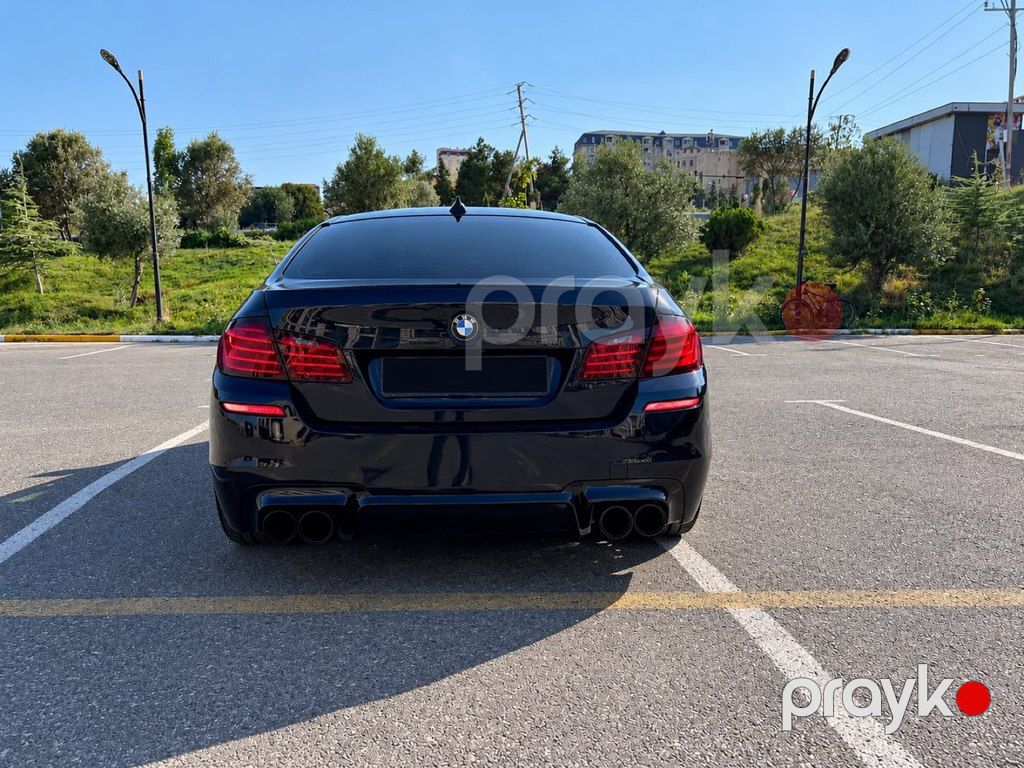 BMW 535, 3.0 L, 2016 il, 180 000 km — Avtomobillər, Bakı (5)