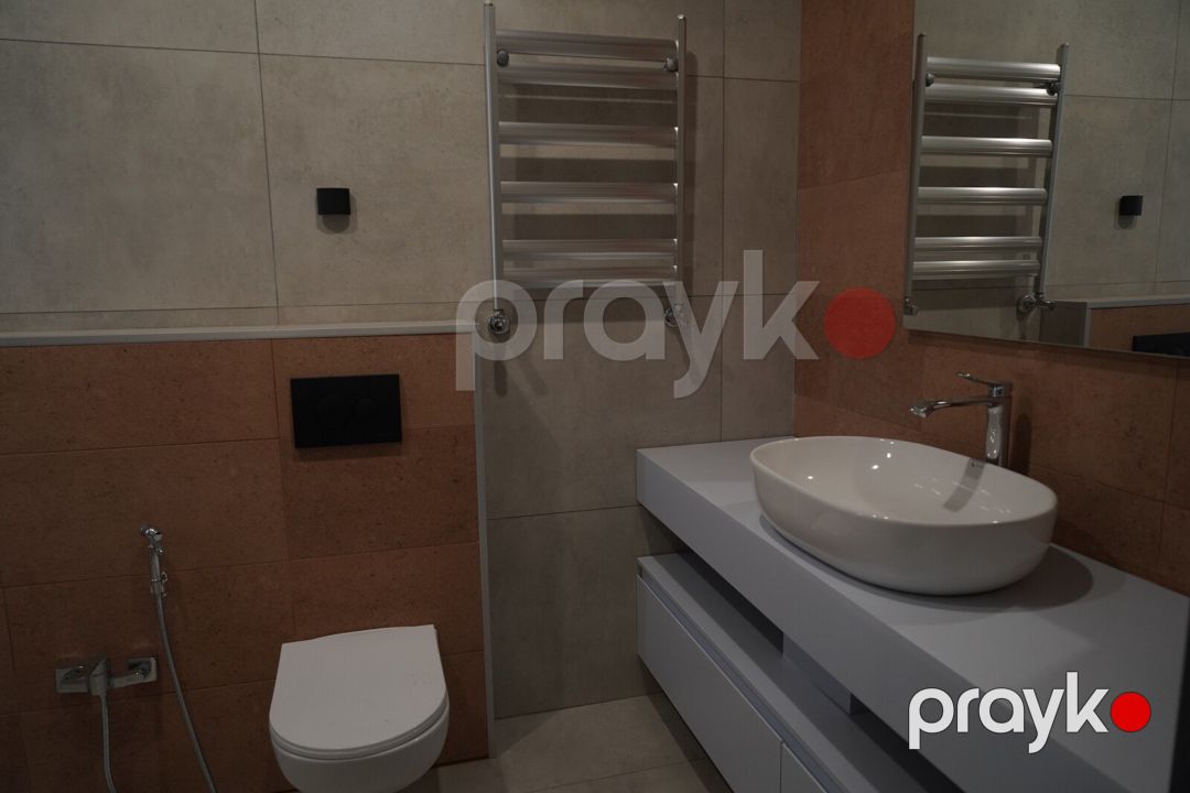 İcarəyə verilir 3 otaqlı həyət evi/bağ evi 150 m² — Ev, villa, Bakı (12)