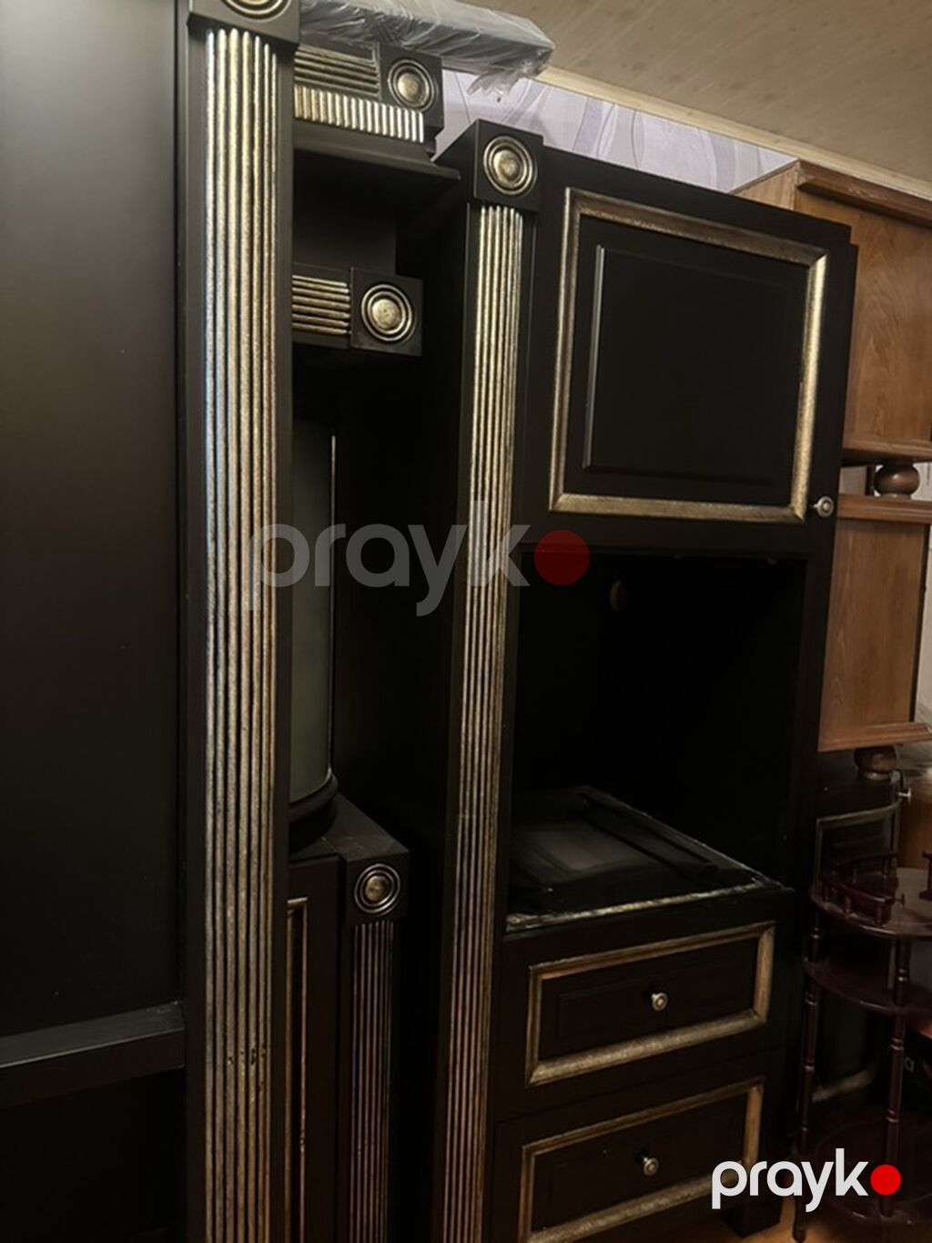 Mətbəx mebeli yaxşı vəziyyətdədir yeni kimidir 5 mdir.qiymət 500 manat — Mətbəx mobilyası, Digah (2)
