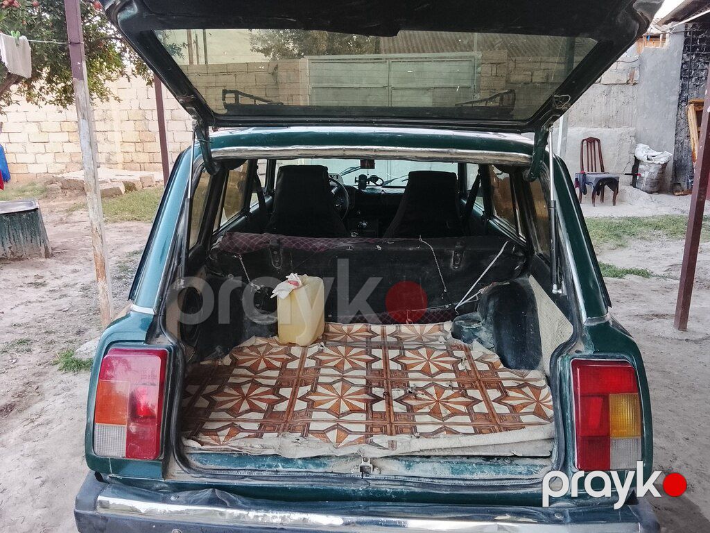 Lada (VAZ) 2104, 1.5 L, 1999 il, 91 955 km — Avtomobillər, Mingəçevir (7)