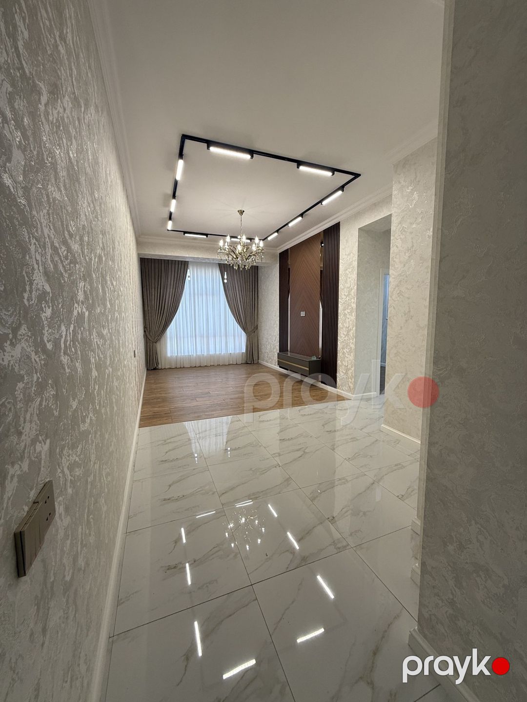 Satılır 3 otaqlı yeni tikili 79 m² — Mənzil, Bakı (2)