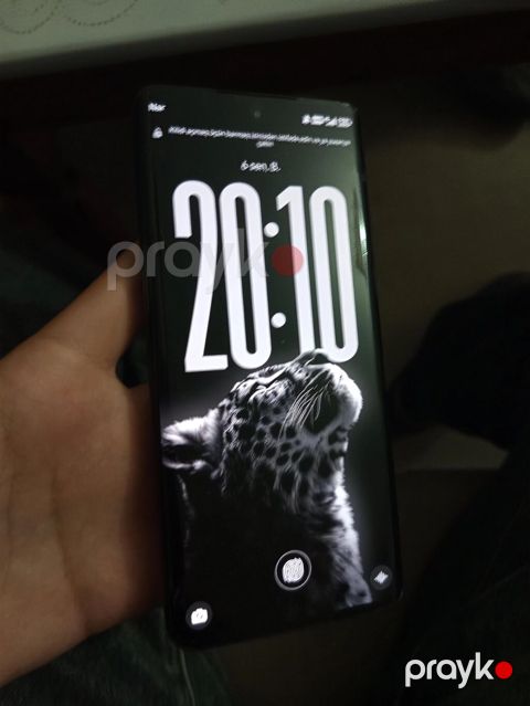 Honor Magic 5 Lite, 256 GB, rəng - Qara, Barmaq izi — Bakı