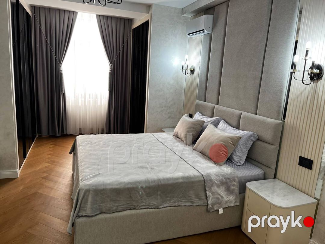 İcarəyə verilir 3 otaqlı yeni tikili 170 m² — Mənzil, Bakı (8)