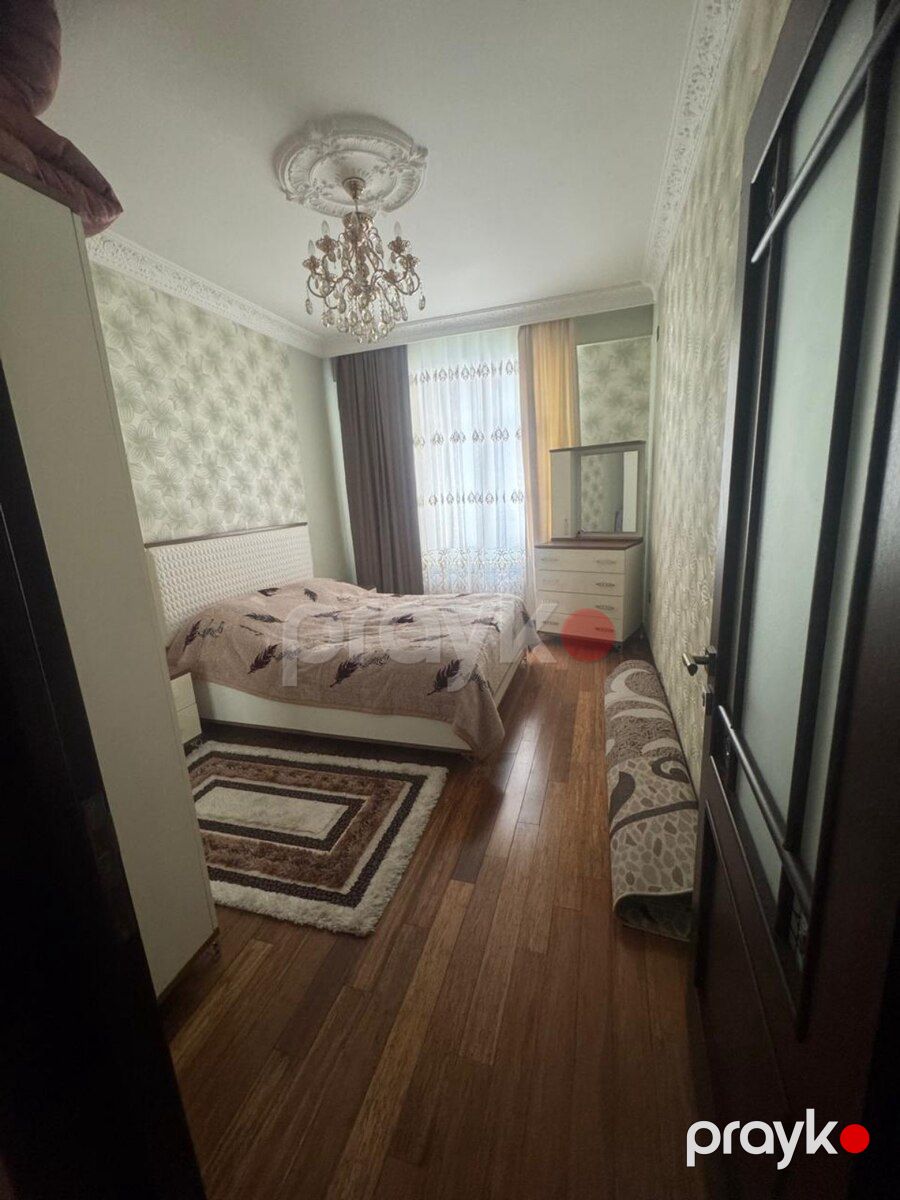 2-otaqlı yeni tikili kirayə verilir, Azadlıq m., 80 m² — Mənzil, Bakı (6)