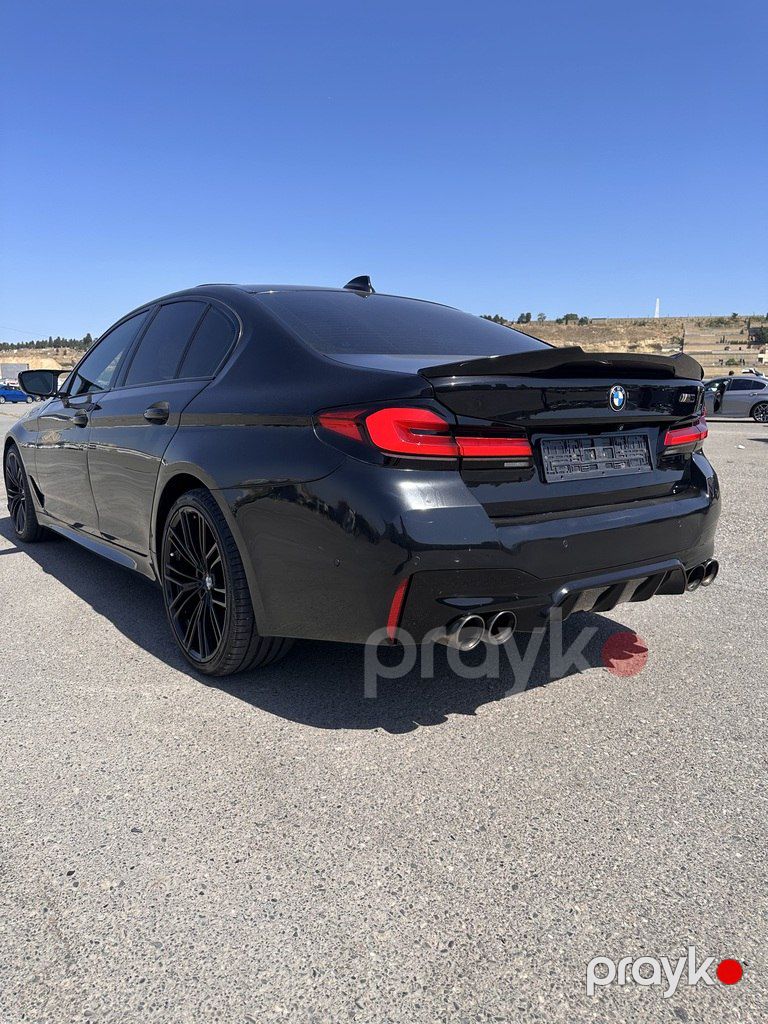 BMW 530, 2.0 L, 2018 il, 88 000 km — Avtomobillər, Bakı (10)