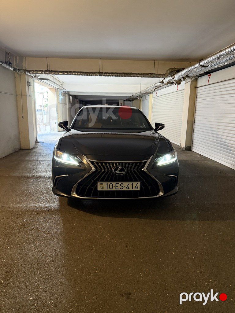 Lexus ES 300h, 2.5 L, 1.3 kWh, 2022 il, 61 000 km — Avtomobillər, Bakı