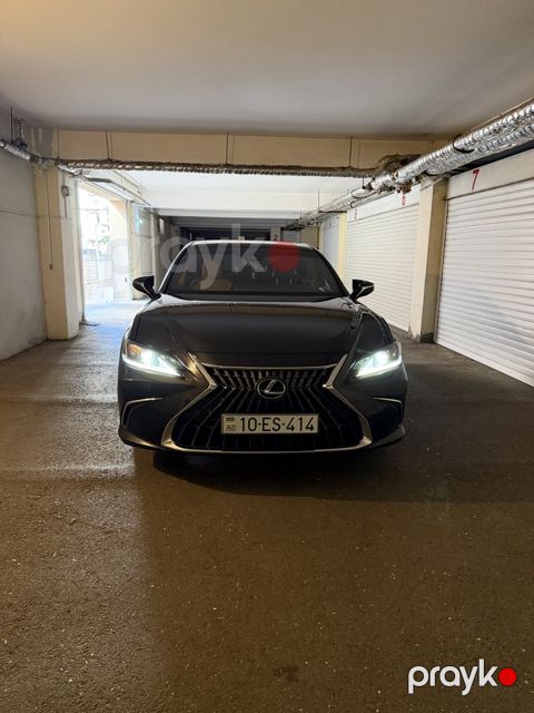 Lexus ES 300h, 2.5 L, 1.3 kWh, 2022 il, 61 000 km — Bakı