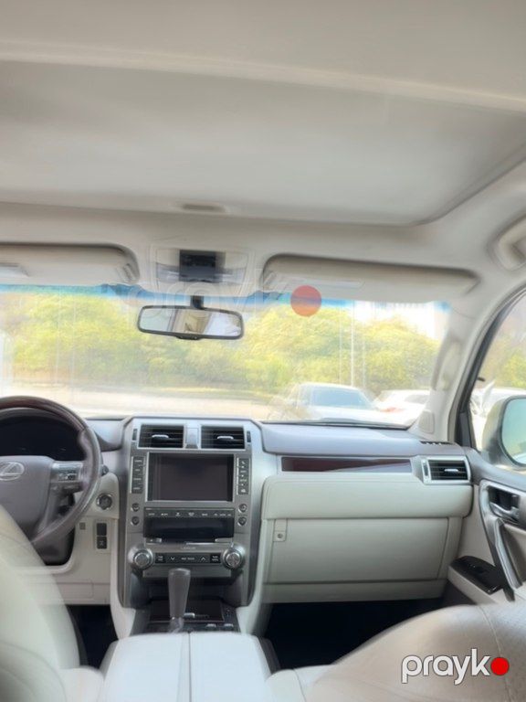 Lexus GX 460, 4.6 L, 2014 il, 150 000 km — Avtomobillər, Bakı (6)