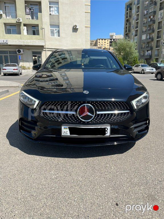 Mercedes A 250 e, 1.3 L, 15.6 kWh, 2021 il, 117 000 km — Avtomobillər, Bakı