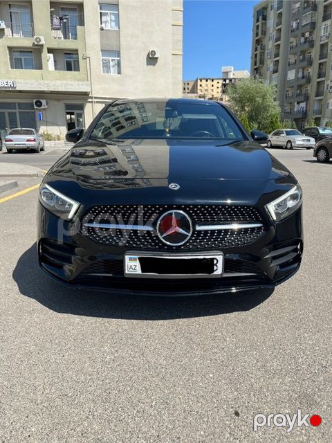 Mercedes A 250 e, 1.3 L, 15.6 kWh, 2021 il, 117 000 km — Bakı