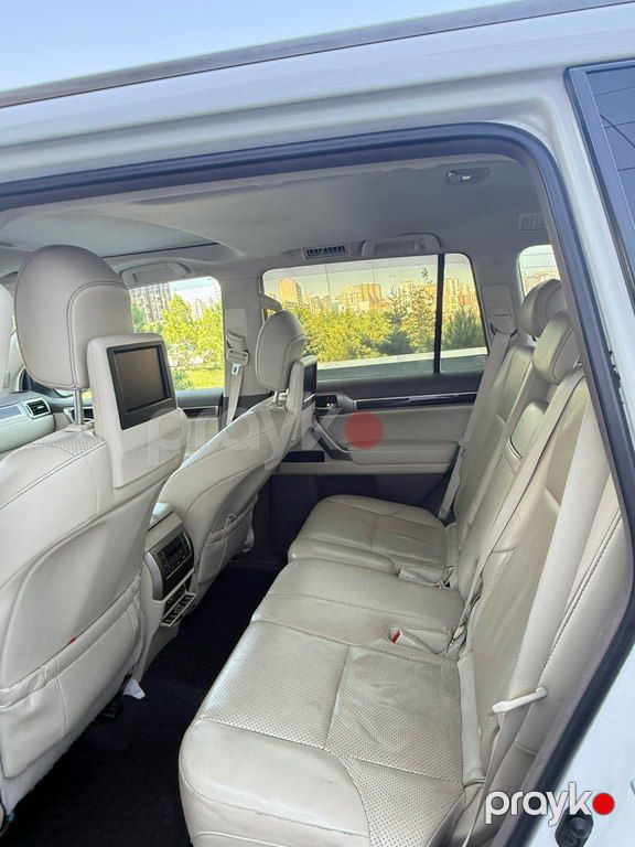 Lexus GX 460, 4.6 L, 2014 il, 150 000 km — Avtomobillər, Bakı (7)
